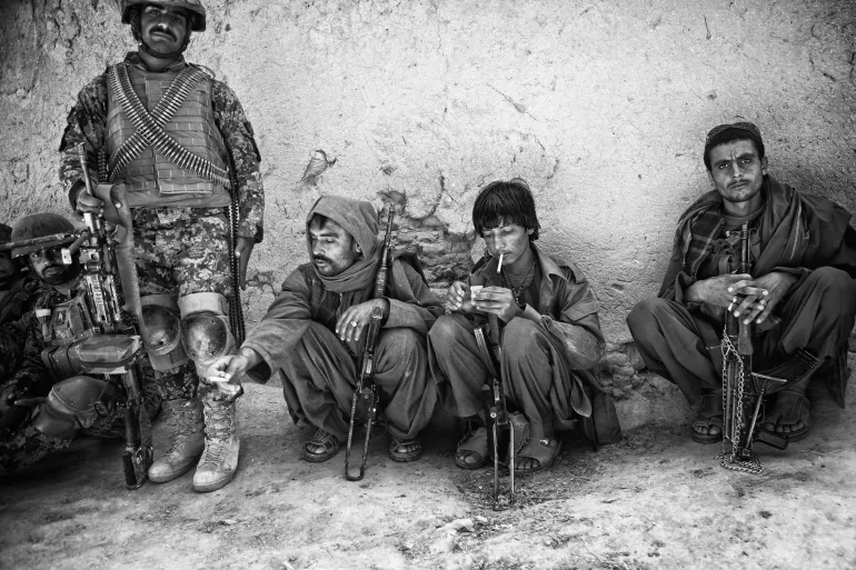 Afghan-War