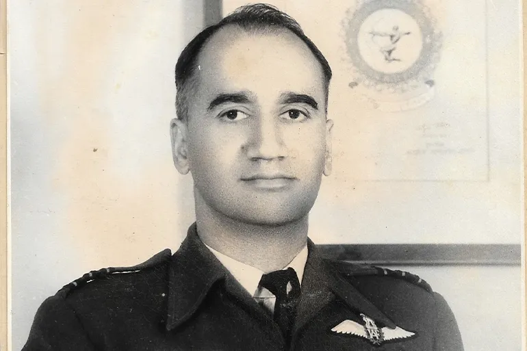 Hersern Singh Gill