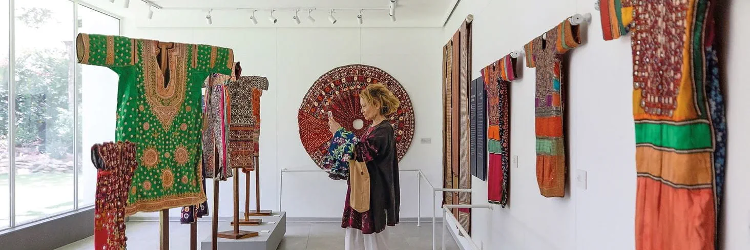 Nasreen ki Haveli Textile Museum